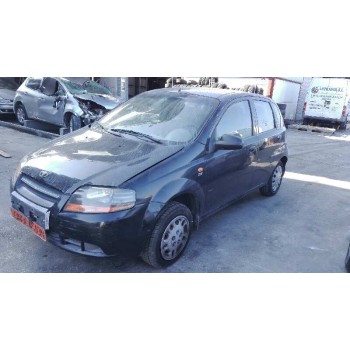daewoo kalos del año 2004