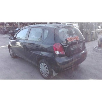 daewoo kalos del año 2004