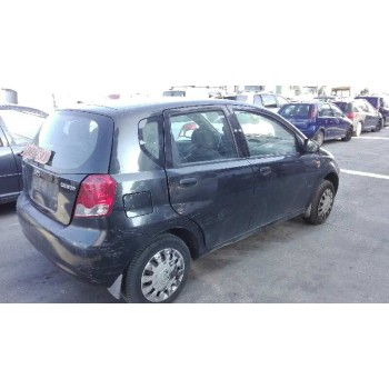 daewoo kalos del año 2004