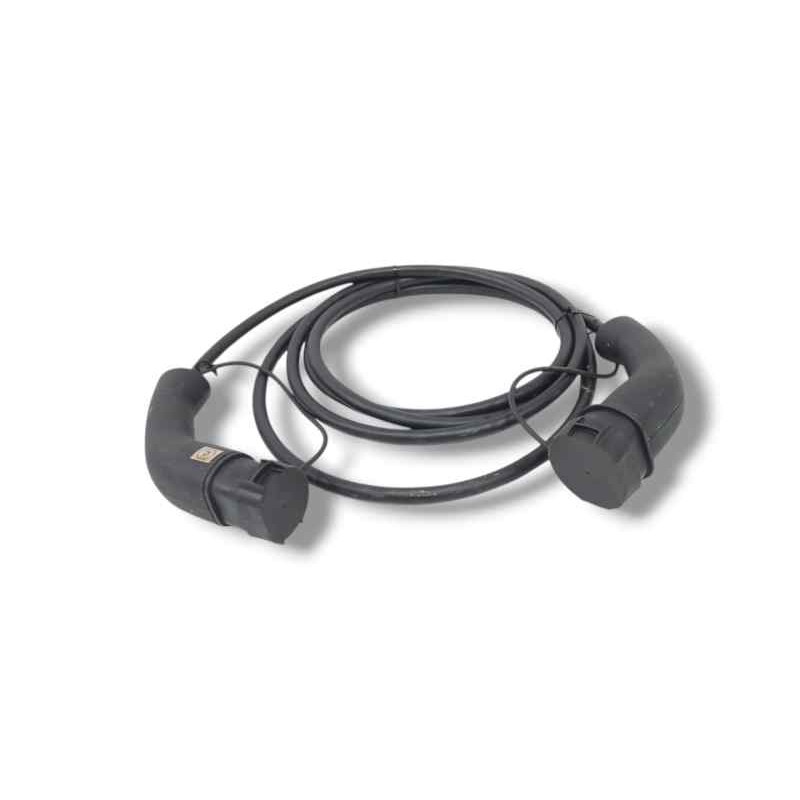 Recambio de no identificado para renault megane e-tech suv ev40 (bnj2) referencia OEM IAM 296955673R CABLE DE CARGA Recambio de no identificado para renault megane e-tech suv ev40 (bnj2) referencia OEM IAM 296955673R CABLE DE CARGA