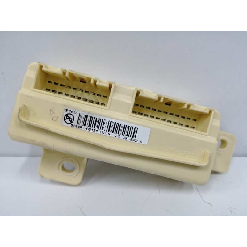 Recambio de modulo electronico para hyundai ioniq tecno hybrid referencia OEM IAM 91940G2120 Recambio de modulo electronico para hyundai ioniq tecno hybrid referencia OEM IAM 91940G2120