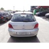 peugeot 307 (s1) del año 2001