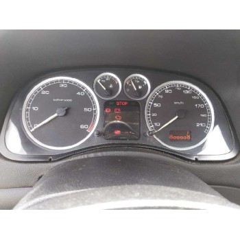 peugeot 307 (s1) del año 2001