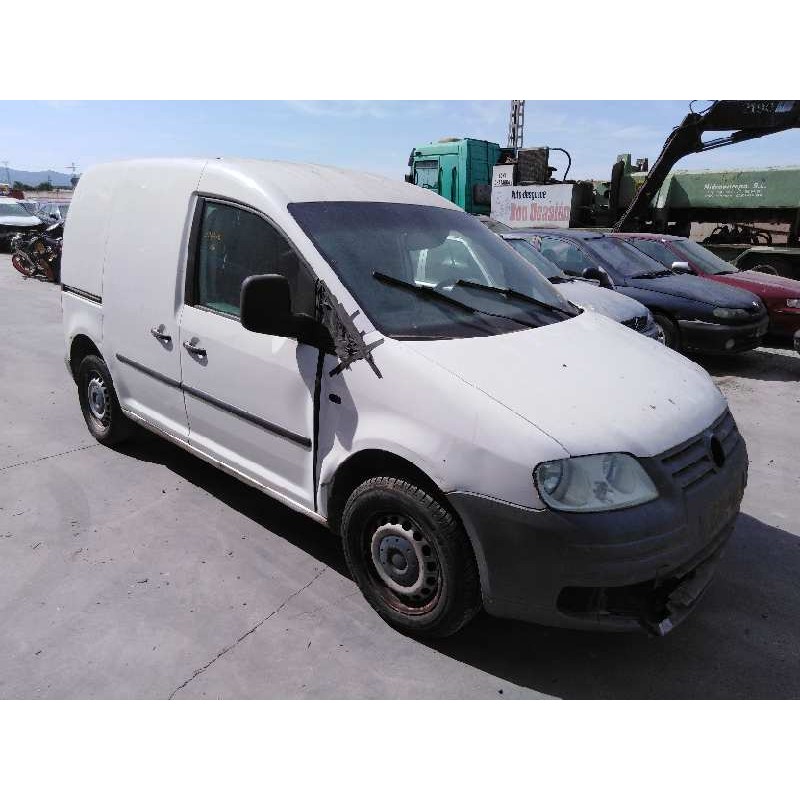 VOLKSWAGEN CADDY KA/KB (2K)
