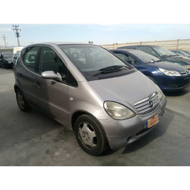 MERCEDES-BENZ CLASE A (W168)