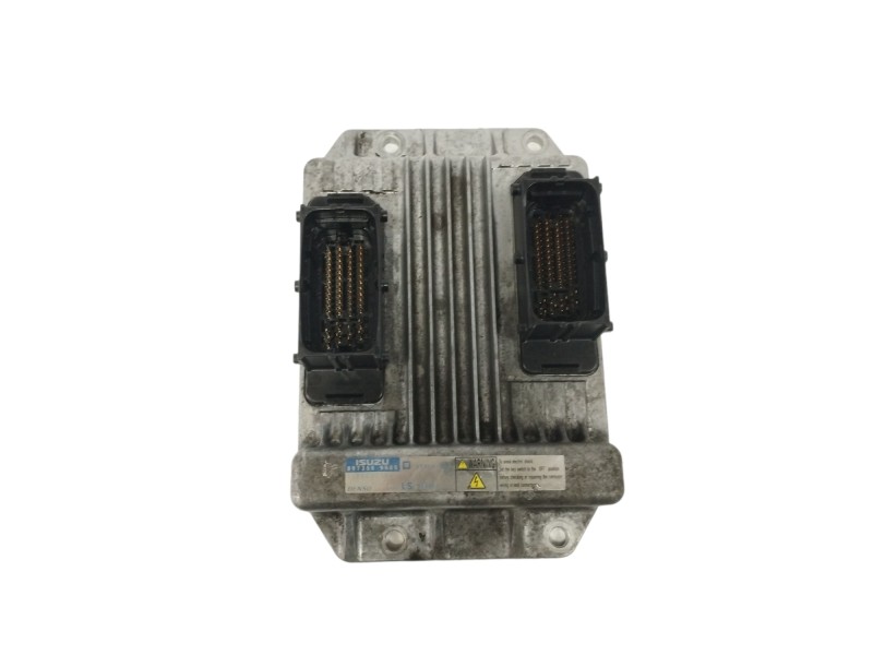 Recambio de centralita motor uce para opel meriva 1.7 16v cdti referencia OEM IAM 8973509485 112500016 