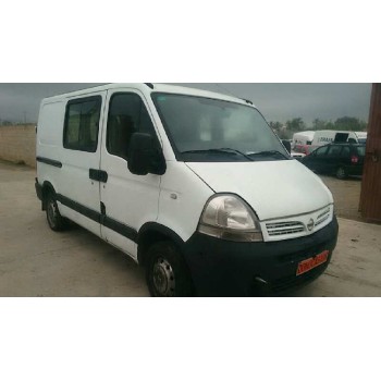nissan interstar mod. 04 (x70) del año 2007