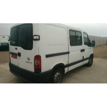 nissan interstar mod. 04 (x70) del año 2007