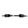 Recambio de transmision delantera izquierda para nissan juke (f16) 1.0 12v cat referencia OEM IAM 391011887R  