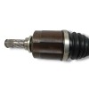 Recambio de transmision delantera izquierda para nissan juke (f16) 1.0 12v cat referencia OEM IAM 391011887R  