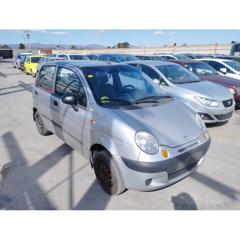 daewoo matiz del año 2003