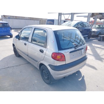daewoo matiz del año 2003