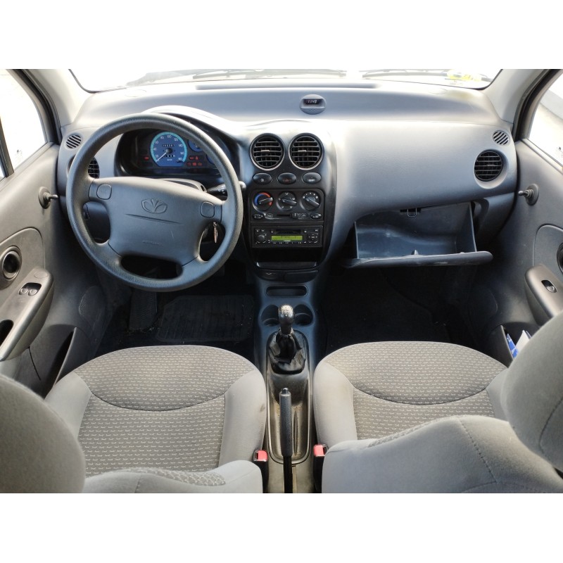 CHEVROLET MATIZ (M200, M250) 2003