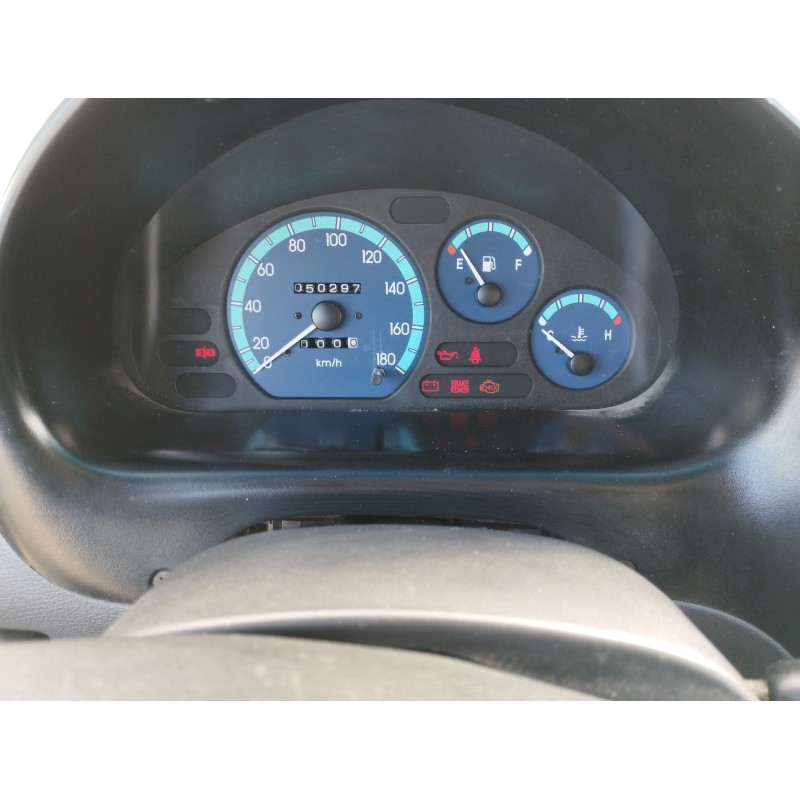 CHEVROLET MATIZ (M200, M250) 2003