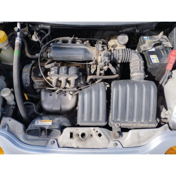 daewoo matiz del año 2003