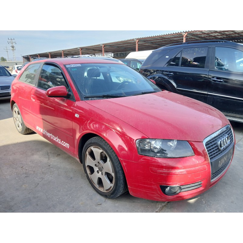 AUDI A3 SPORTBACK (8PA)