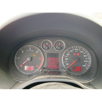 audi a3 sportback (8pa) del año 2006