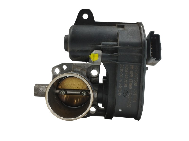Recambio de caja mariposa para citroën c1 1.2 12v vti referencia OEM IAM 9673622380  