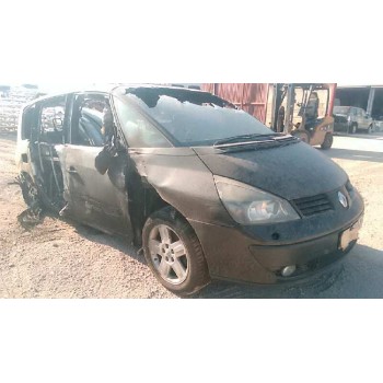 renault espace iv (jk0) del año 2005