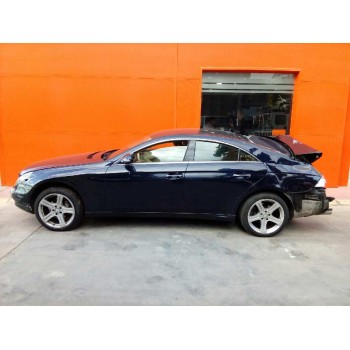 mercedes-benz clase cls (w219) del año 2007