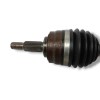 Recambio de transmision delantera derecha para nissan juke (f16) 1.0 12v cat referencia OEM IAM 391002592R  