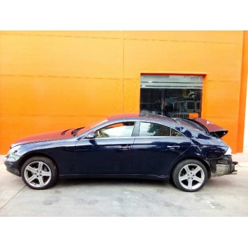 mercedes-benz clase cls (w219) del año 2007