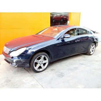 mercedes-benz clase cls (w219) del año 2007