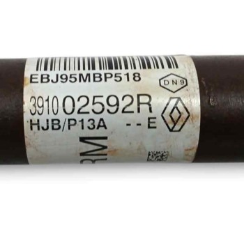 Recambio de transmision delantera derecha para nissan juke (f16) 1.0 12v cat referencia OEM IAM 391002592R  