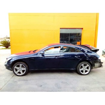mercedes-benz clase cls (w219) del año 2007