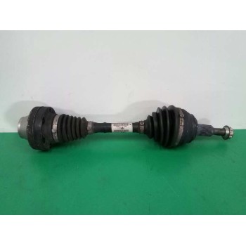 Recambio de transmision delantera izquierda para volkswagen touareg (7la) tdi r5 referencia OEM IAM 7L6407271D  