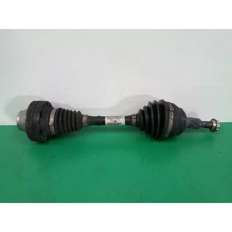 Recambio de transmision delantera izquierda para volkswagen touareg (7la) tdi r5 referencia OEM IAM 7L6407271D  