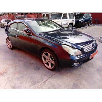 mercedes-benz clase cls (w219) del año 2007