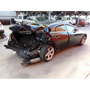 mercedes-benz clase cls (w219) del año 2007