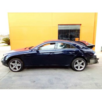 mercedes-benz clase cls (w219) del año 2007