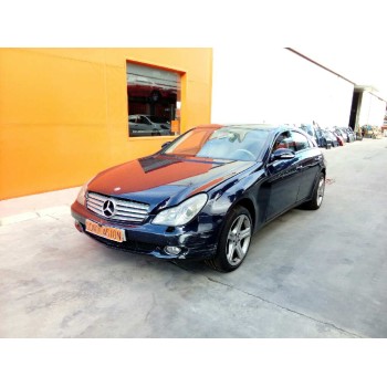 mercedes-benz clase cls (w219) del año 2007