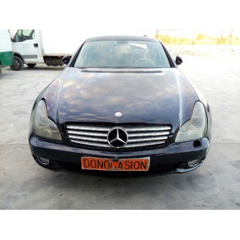 mercedes-benz clase cls (w219) del año 2007