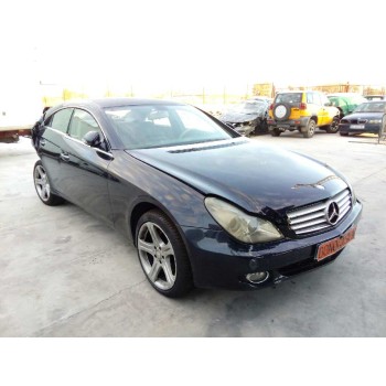 mercedes-benz clase cls (w219) del año 2007