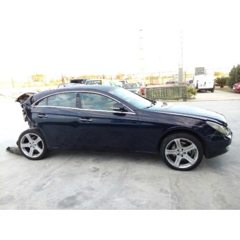 mercedes-benz clase cls (w219) del año 2007
