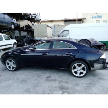 mercedes-benz clase cls (w219) del año 2007