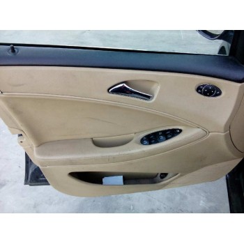 mercedes-benz clase cls (w219) del año 2007