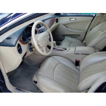 mercedes-benz clase cls (w219) del año 2007