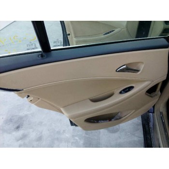 mercedes-benz clase cls (w219) del año 2007