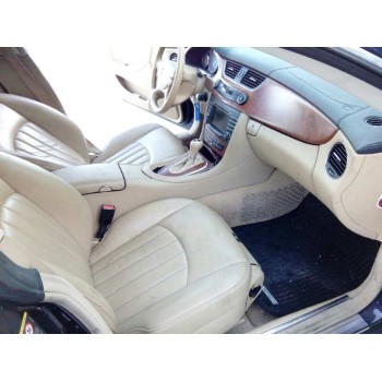 mercedes-benz clase cls (w219) del año 2007