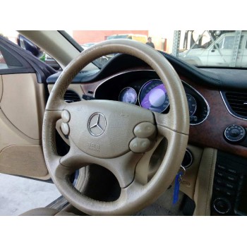 mercedes-benz clase cls (w219) del año 2007