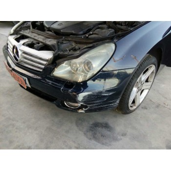 mercedes-benz clase cls (w219) del año 2007