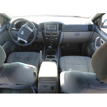 kia sorento i (jc) del año 2007