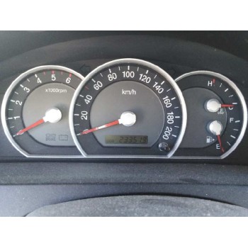 kia sorento i (jc) del año 2007