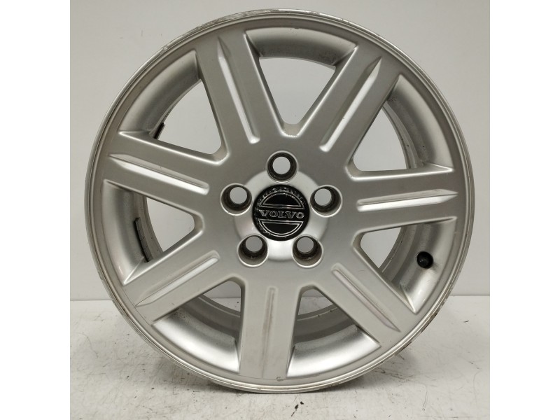 Recambio de llanta para volvo s40 berlina 2.0 diesel cat referencia OEM IAM 8665466 6,5JX16X52,5 5H 5X110 Recambio de llanta para volvo s40 berlina 2.0 diesel cat referencia OEM IAM 8665466 6,5JX16X52,5 5H 5X110