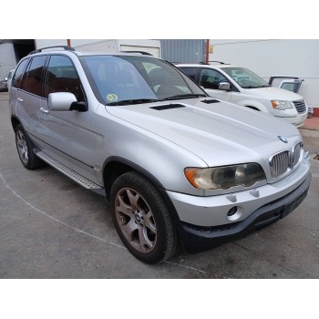 bmw x5 (e53) del año 2001