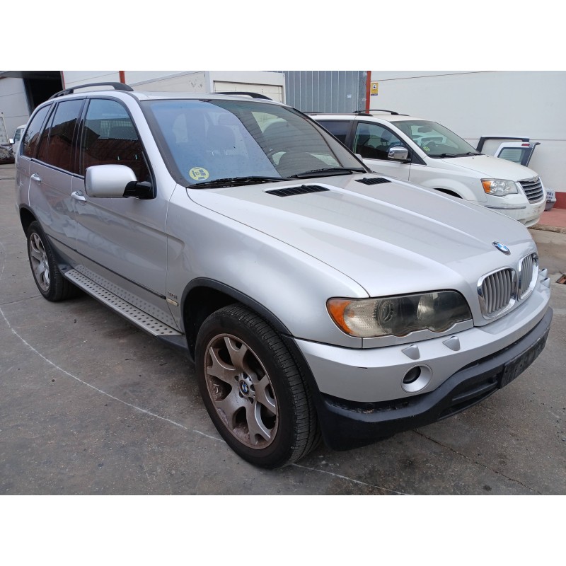 bmw x5 (e53) del año 2001